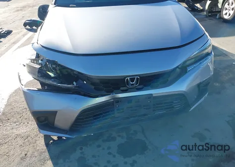 2023 Honda Civic Sport from USA, damaged, VIN 19XFL2H89PE018764